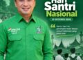 Hari Santri, Firdaus: Momentum Perkuat Peran Santri Membangun Peradaban
