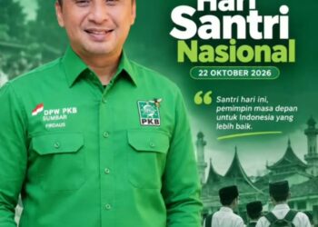 Hari Santri, Firdaus: Momentum Perkuat Peran Santri Membangun Peradaban