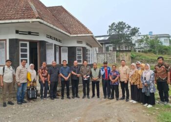 Pansus Aset DPRD Sumbar Dorong Optimalisasi Rumah PDRI di Bukittinggi