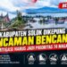 BPBD Kabupaten Solok Dorong 74 Nagari Perkuat Anggaran Mitigasi Bencana