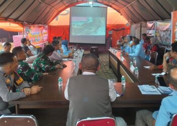 Pemkab Solok Terus Perkuat Langkah Penanganan dan Pemulihan Pascabencana