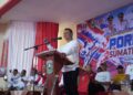 Porprov XVI Sumbar Resmi Dimulai, Kabupaten Solok Tuan Rumah Cabor Karate