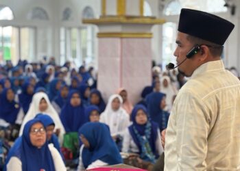 Wabup Candra Ajak BKMT Perkuat Syiar Islam dan Kepedulian terhadap Penyakit Masyarakat