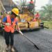 Ruas Jalan Lagan Jaya–Sipangkur Tiumang Kini Mulus Diaspal