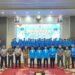 Pelantikan DPD KNPI, Bupati Dharmasraya Ajak Pemuda Bersinergi dengan Pemerintah