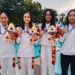 Porprov Sumbar, Cabok Akuatik Torehkan Empat Medali bagi Dharmasraya