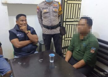 Oknum RSUD Sungai Dareh Dharmasraya Cabuli Pasien