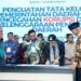 Perkuat Pencegahan Korupsi, Bupati Dharmasraya Sepakati Penguatan Tata Kelola Pemerintahan