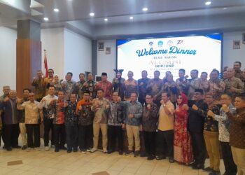 Pemko Padang Apresiasi Kontribusi Alumni IKIP Padang/UNP