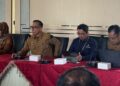 Pemkab Dharmasraya Perkuat DTSEN, Dukung Kebijakan Pembangunan Tepat Sasaran