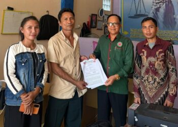 Buruh Harian Lepas Perusahaan Mengaku Dianiaya Sejumlah Orang di Sitiung
