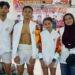 Porprov XVI Sumbar, Taekwondo Sumbang Emas bagi Dharmasraya