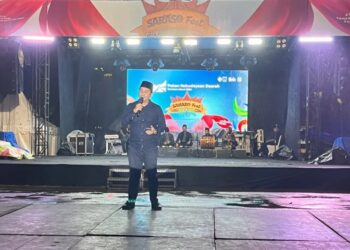 Pekan Kebudayaan Daerah 2026 Saraso Fest Resmi Ditutup, ini Harapan Pemerintah