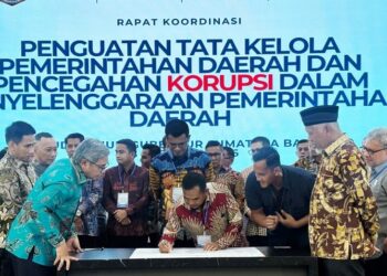 Wabup Candra Teguhkan Komitmen Antikorupsi, Perkuat Tata Kelola Pemerintahan Daerah