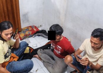 Oknum ASN RSUD Sungai Dareh Ditangkap Polisi, Diduga Pengguna Narkoba