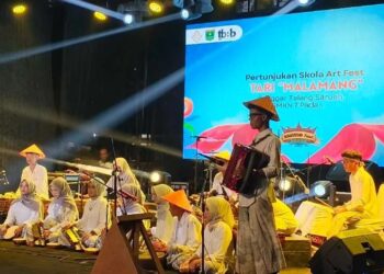 Ratok Mayik ka Turun, Ketika Seni Menjadi Cara Minangkabau Mengenang Datuak
