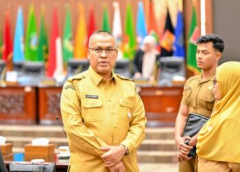 Sekda: Pemprov Sumbar Serius Tertibkan Data dan Tunggakan Pajak Kendaraan