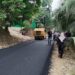 Program CSR PT Kali Dareh Grup, Tuntaskan Jalan Sepanjang 6 Kilometer di Sungai Kilang