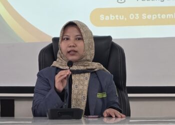 Jelang Kongres XX IPPNU, Ketum PP IPPNU Sumbar Tri Ramadhani Siap Maju Caketum PP