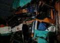 Kecelakaan Beruntun di Sungai Nili Dharmasraya, Satu Orang Tewas
